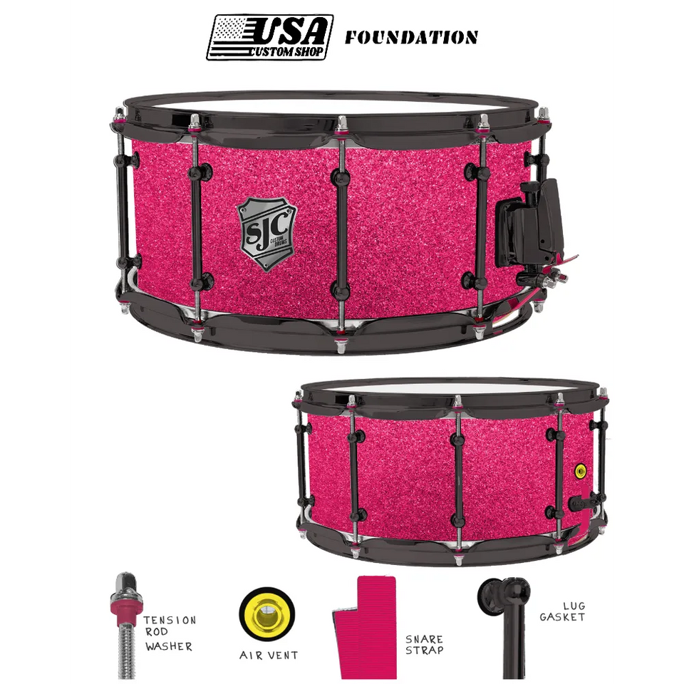 Virtual Drum Designer Snare