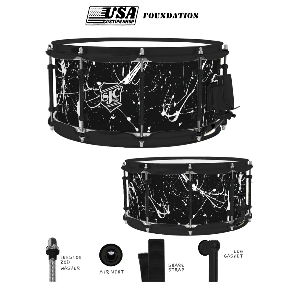 Virtual Drum Designer Snare