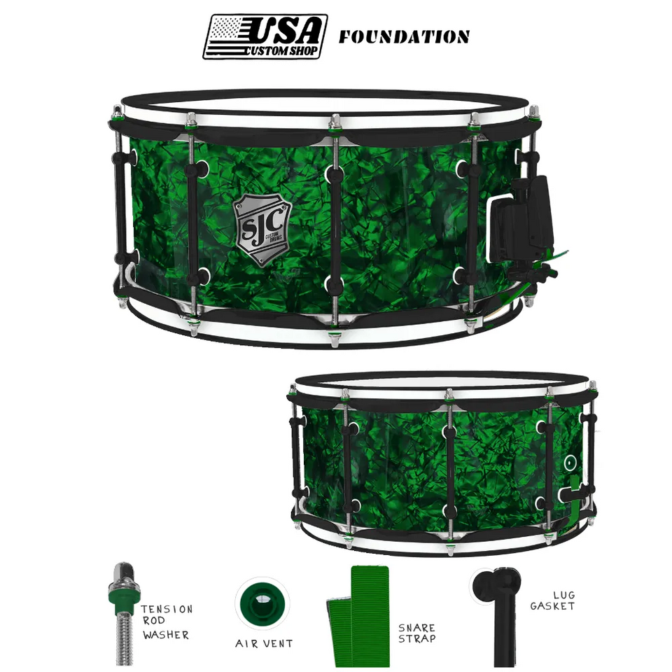 Virtual Drum Designer Snare