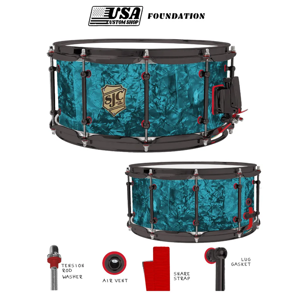 Virtual Drum Designer Snare