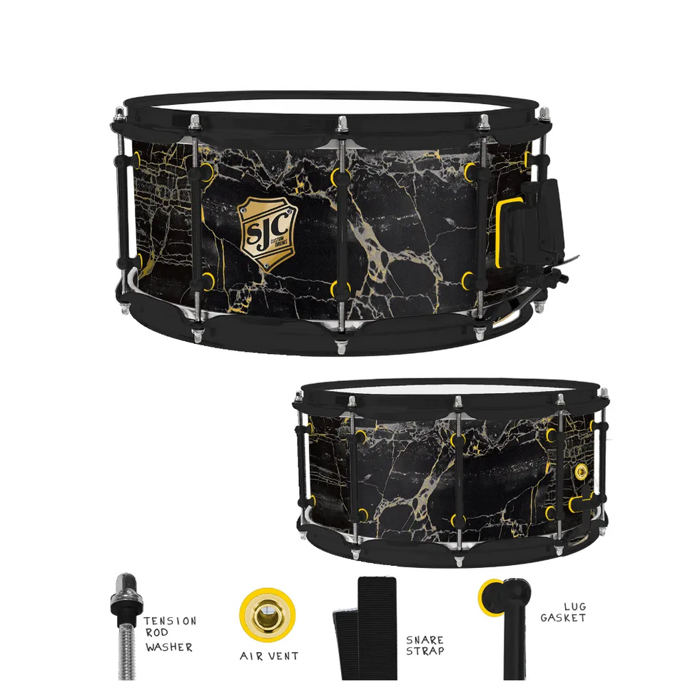 Virtual Drum Designer Snare