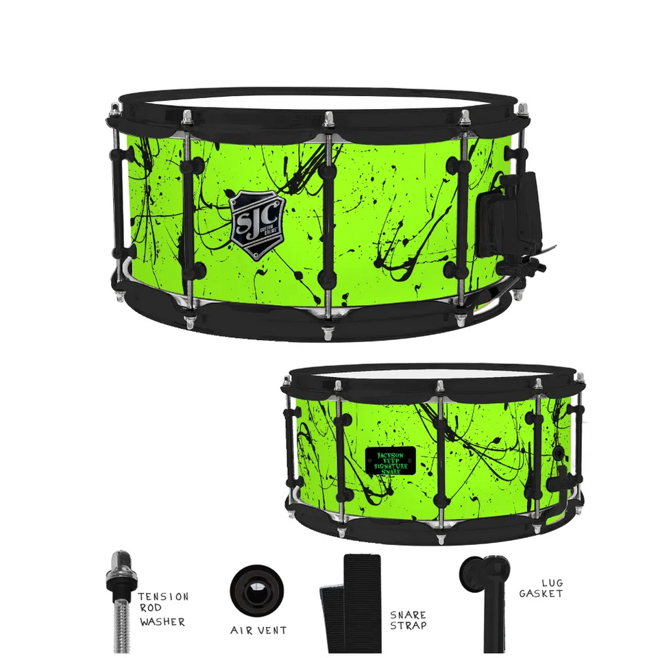 Virtual Drum Designer Snare