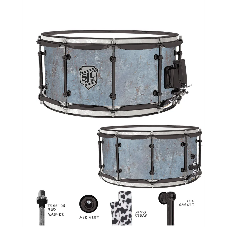 Virtual Drum Designer Snare