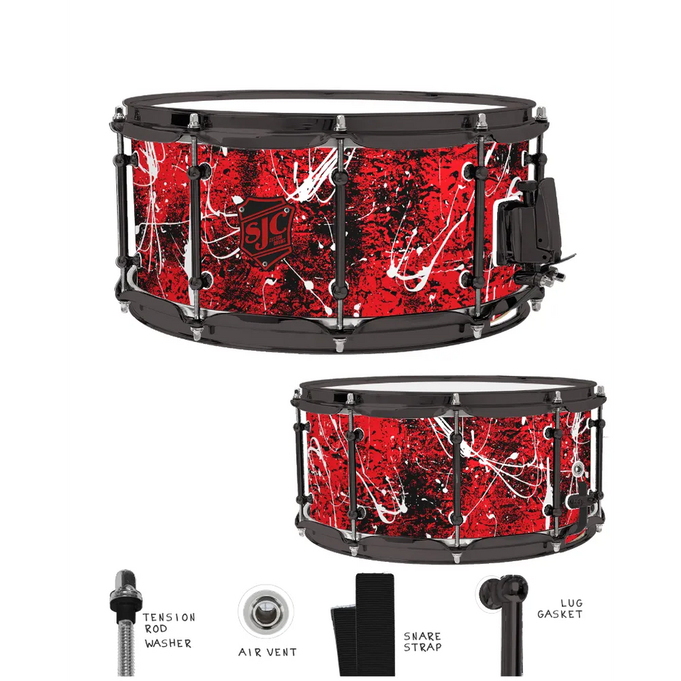 Virtual Drum Designer Snare