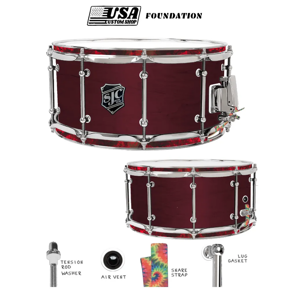 Virtual Drum Designer Snare