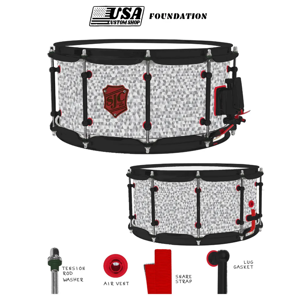 Virtual Drum Designer Snare