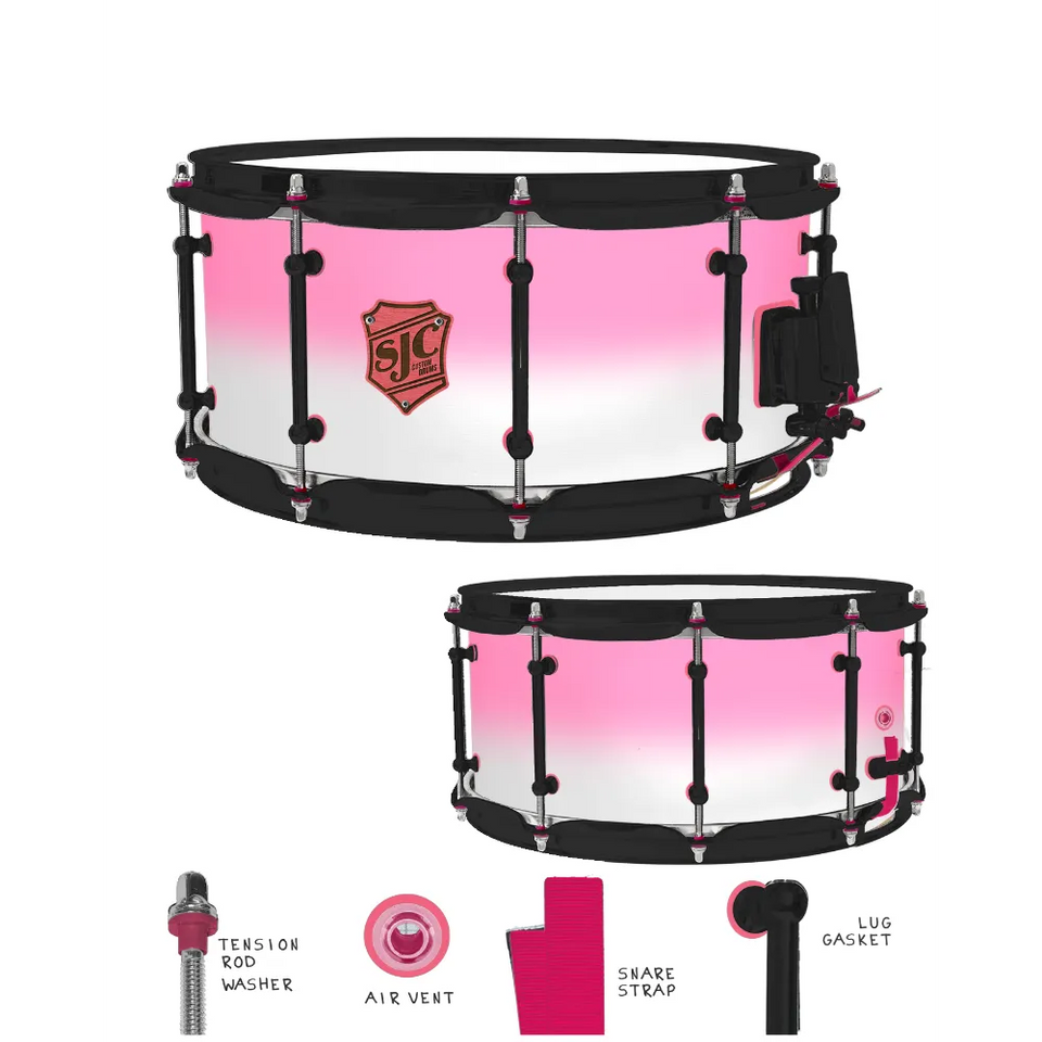 Virtual Drum Designer Snare