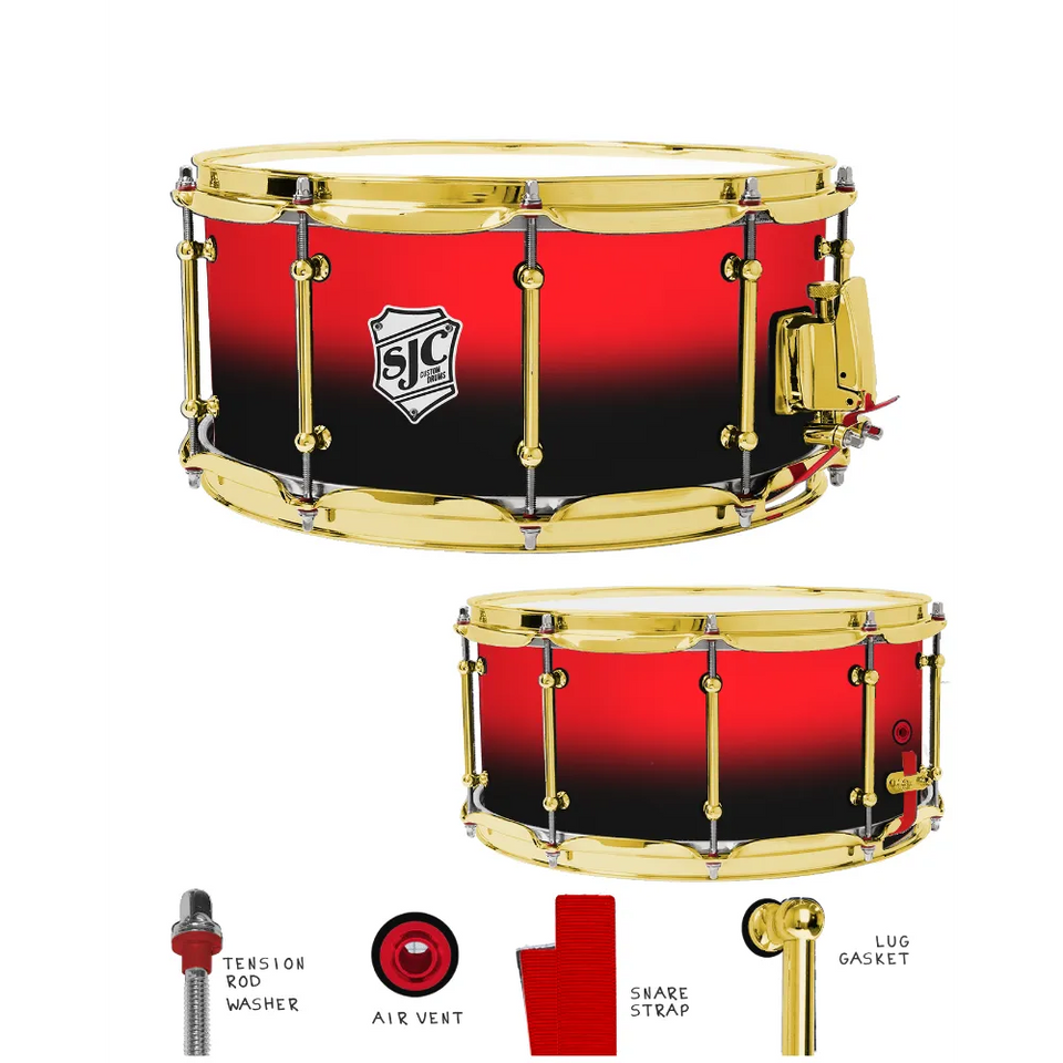 Virtual Drum Designer Snare