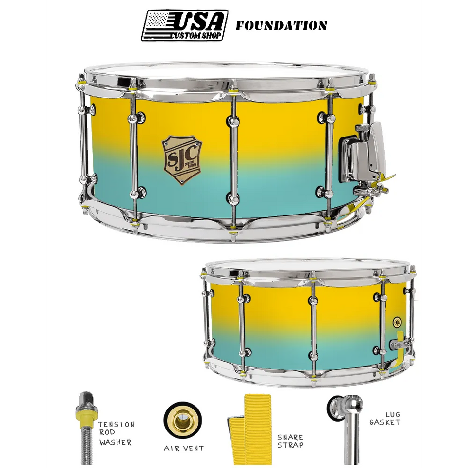 Virtual Drum Designer Snare