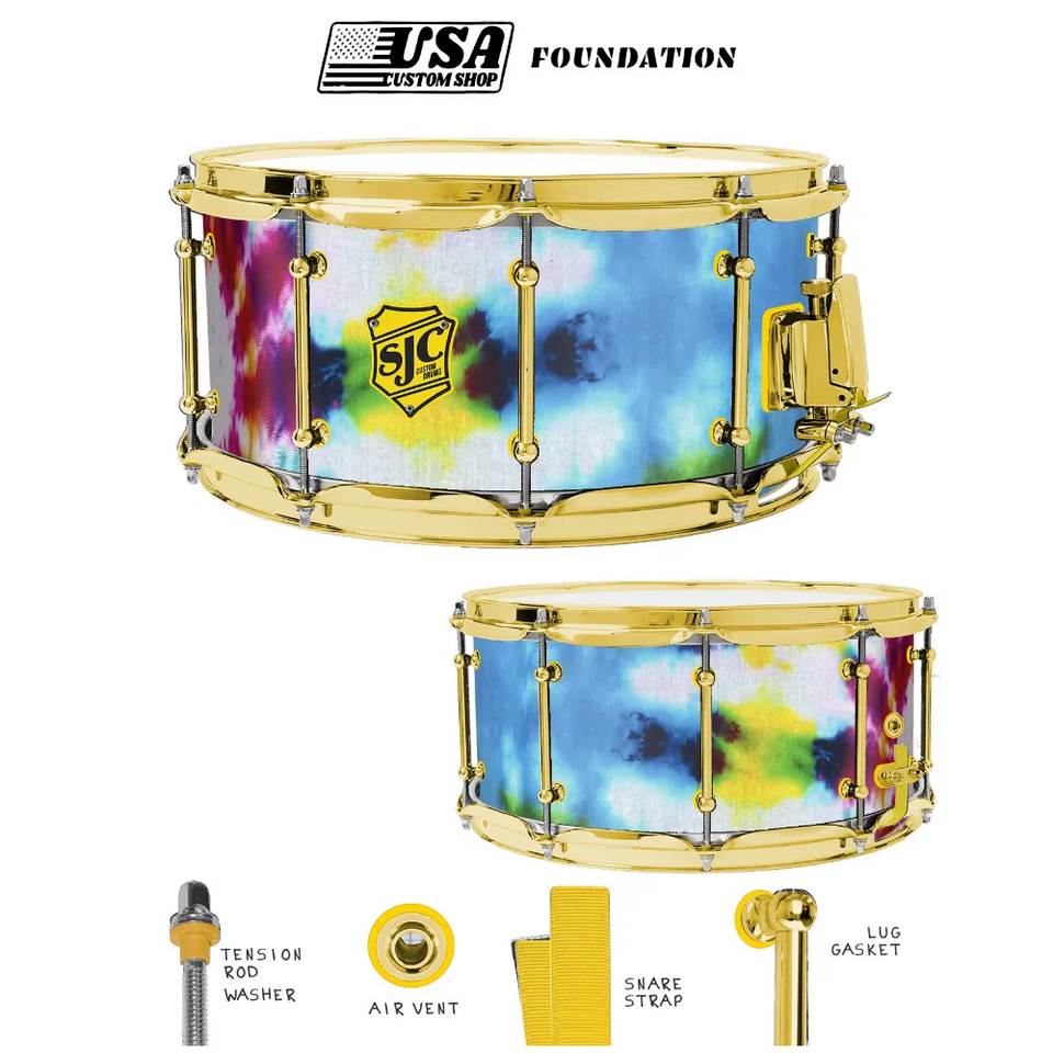 Virtual Drum Designer Snare