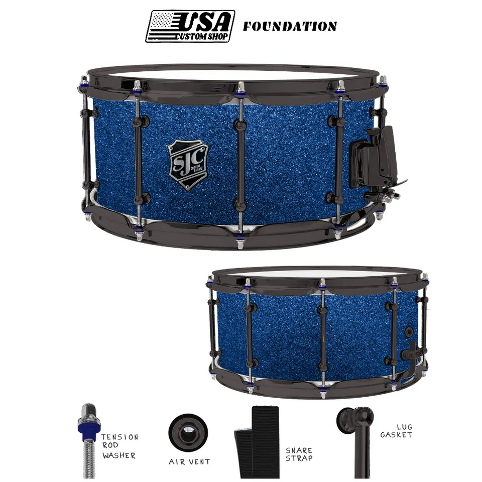 Virtual Drum Designer Snare