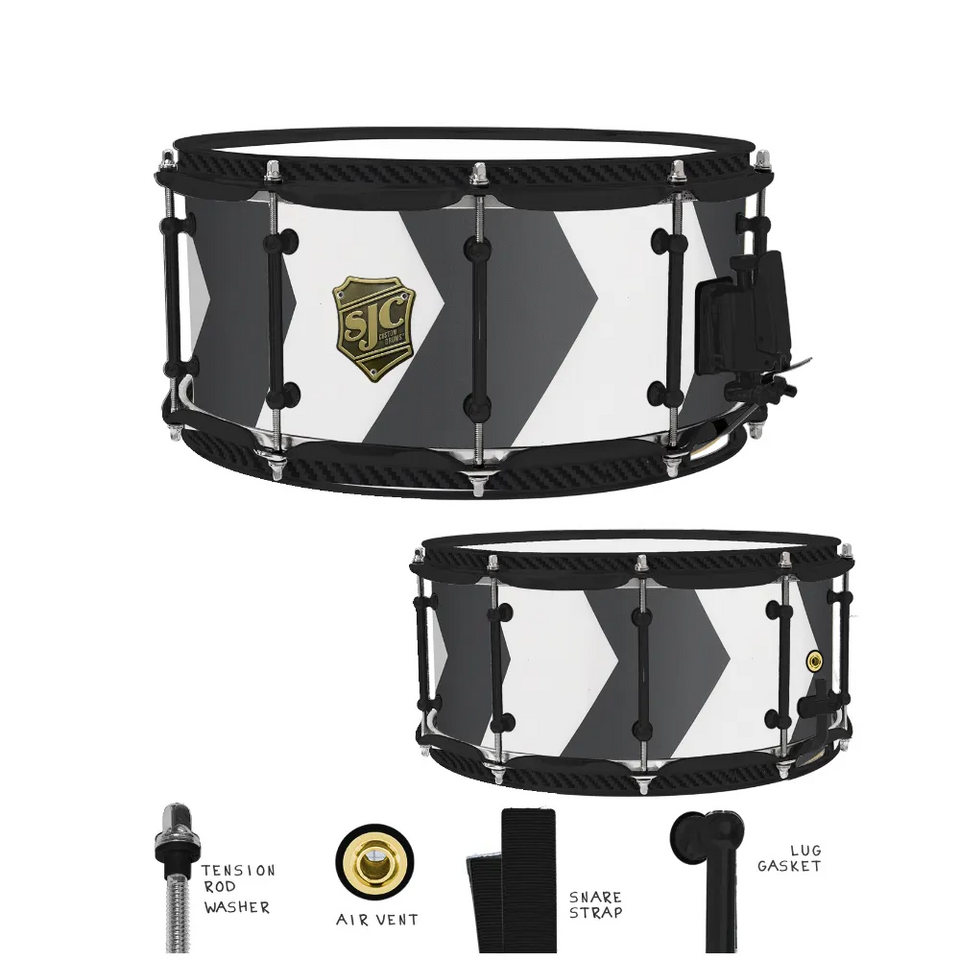 Virtual Drum Designer Snare