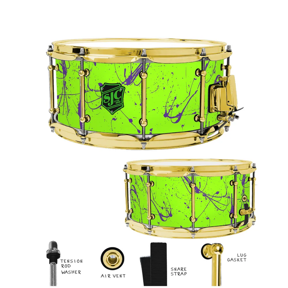 Virtual Drum Designer Snare