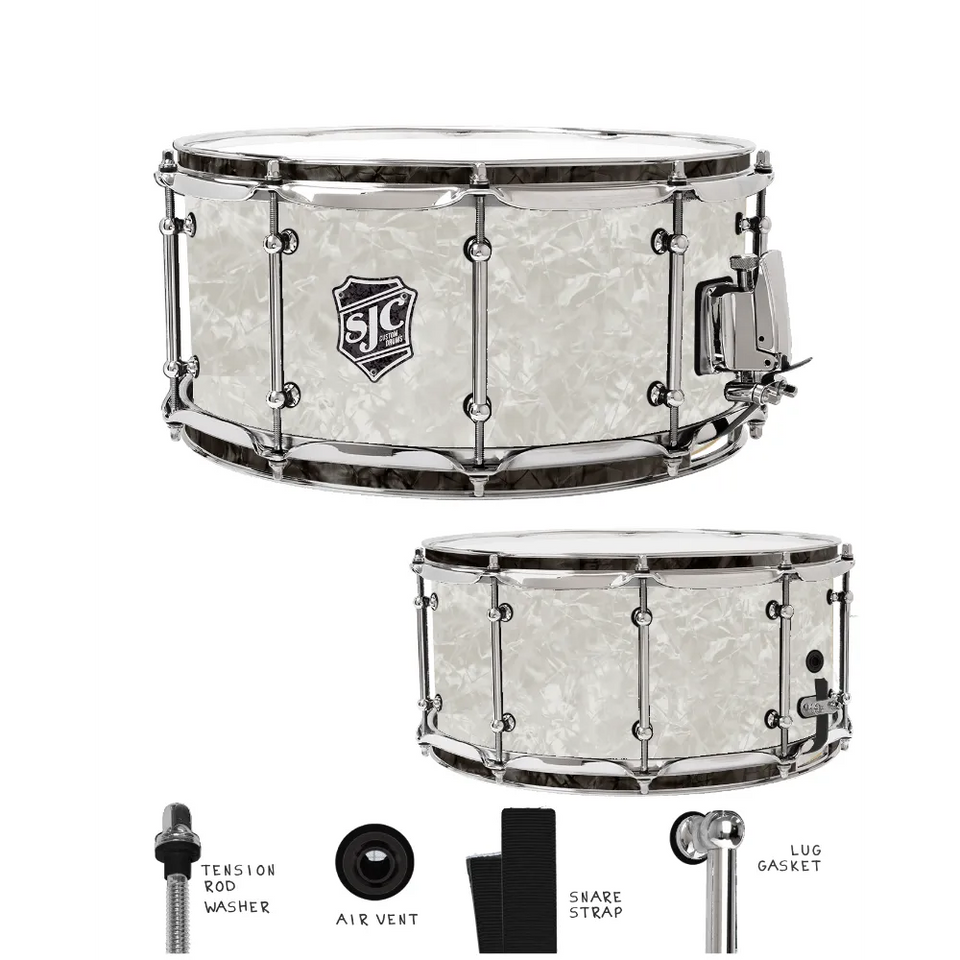 Virtual Drum Designer Snare