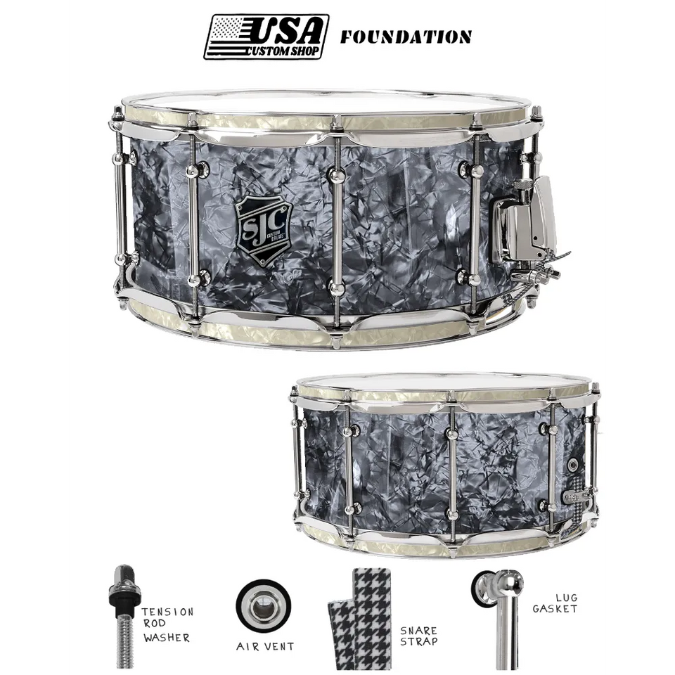 Virtual Drum Designer Snare