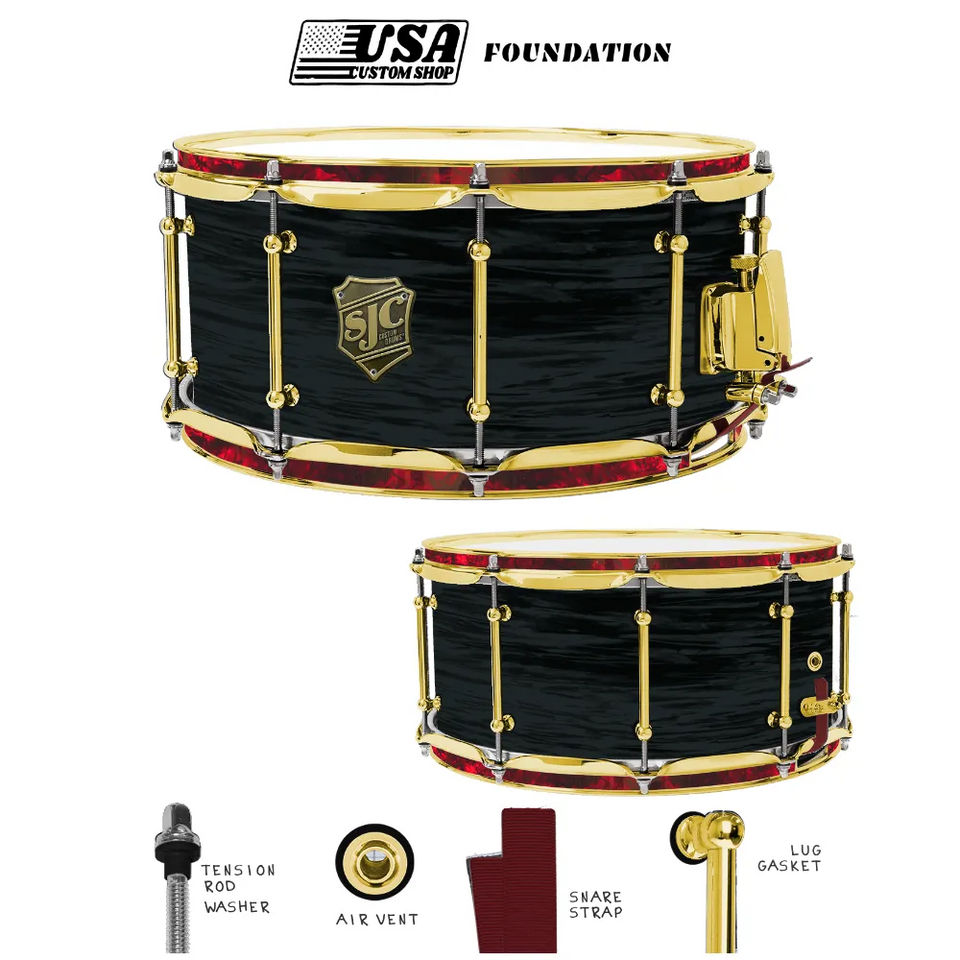 Virtual Drum Designer Snare