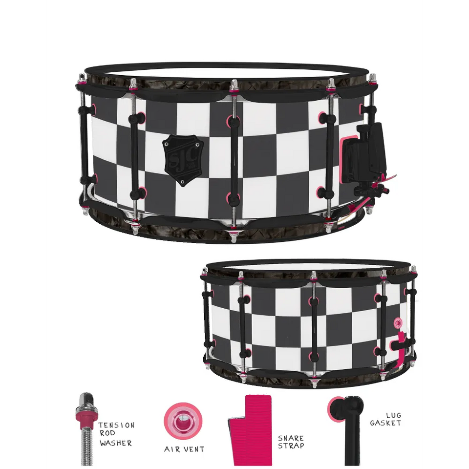 Virtual Drum Designer Snare