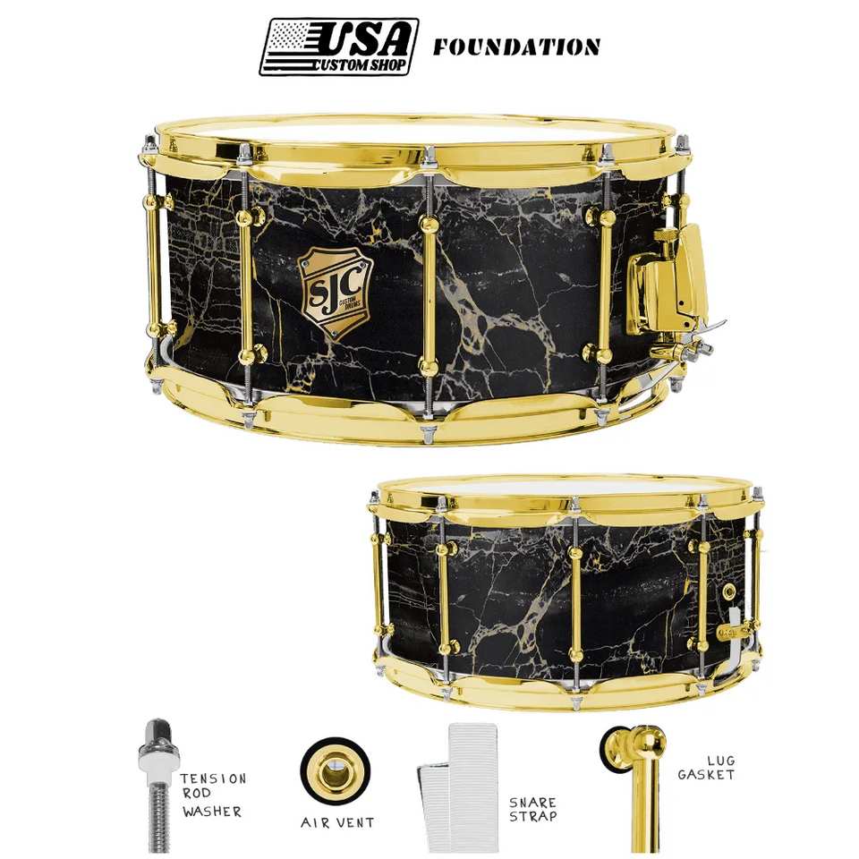 Virtual Drum Designer Snare