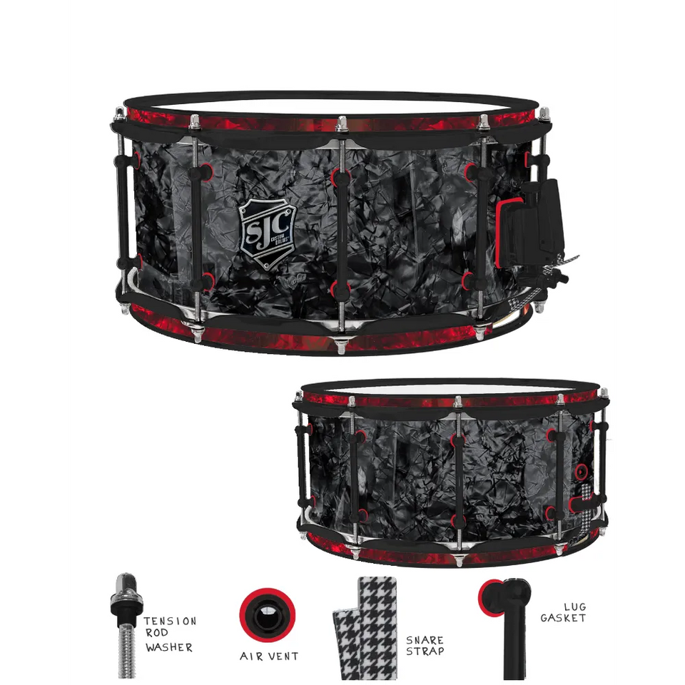 Virtual Drum Designer Snare