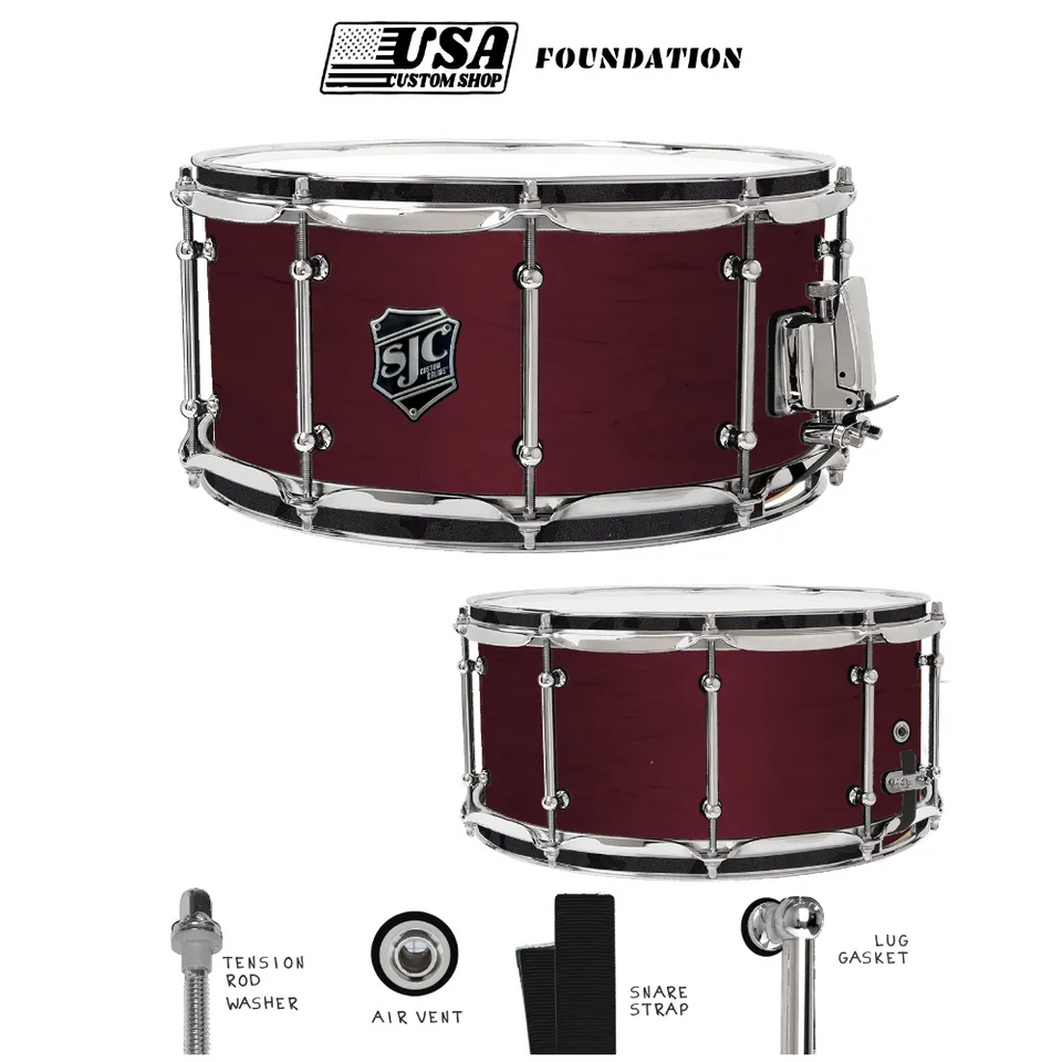 Virtual Drum Designer Snare