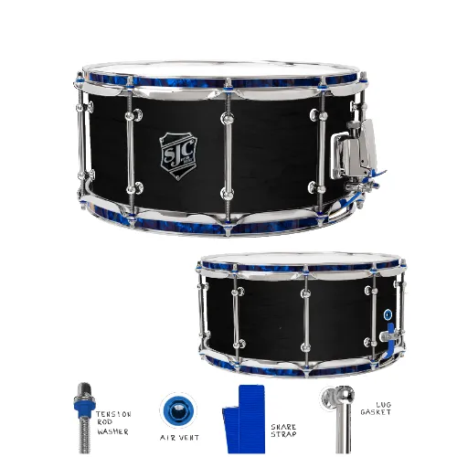 Virtual Drum Designer Snare