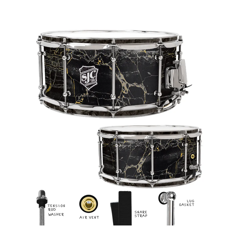 Virtual Drum Designer Snare