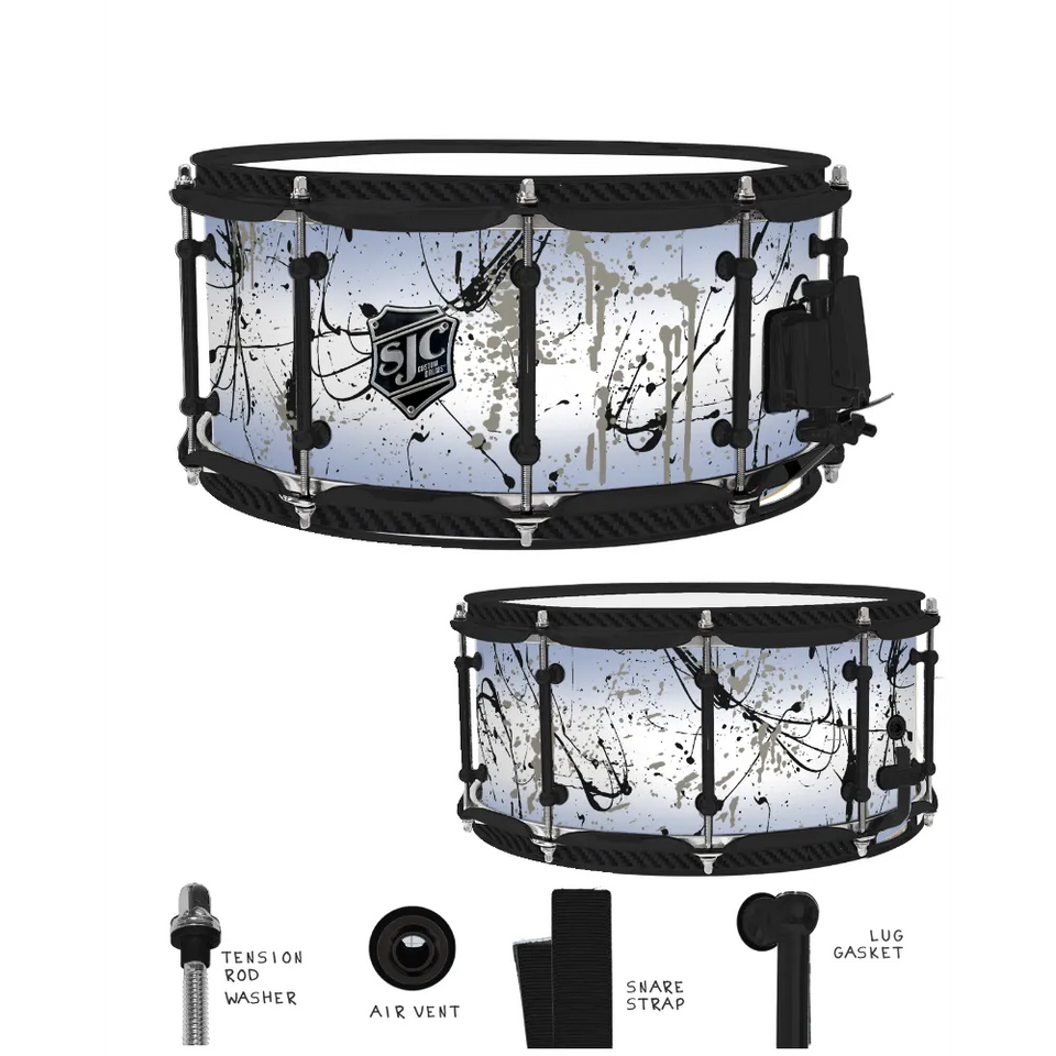 Virtual Drum Designer Snare