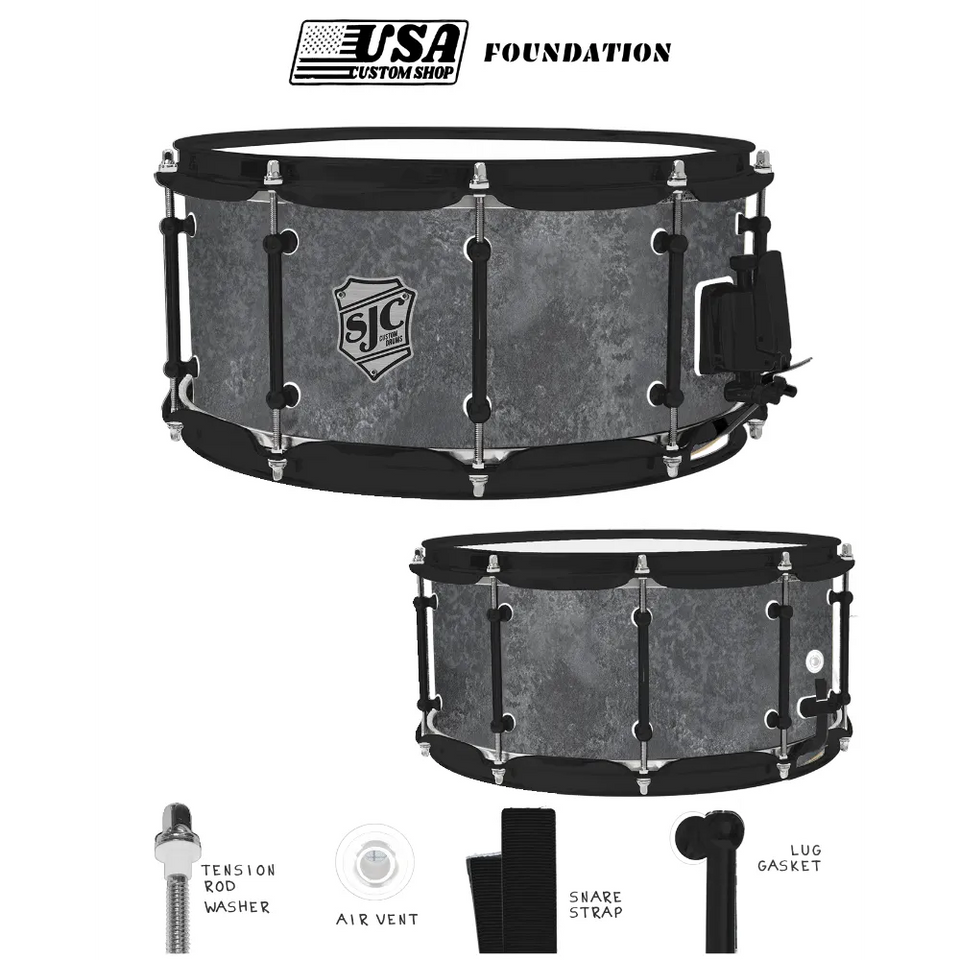 Virtual Drum Designer Snare