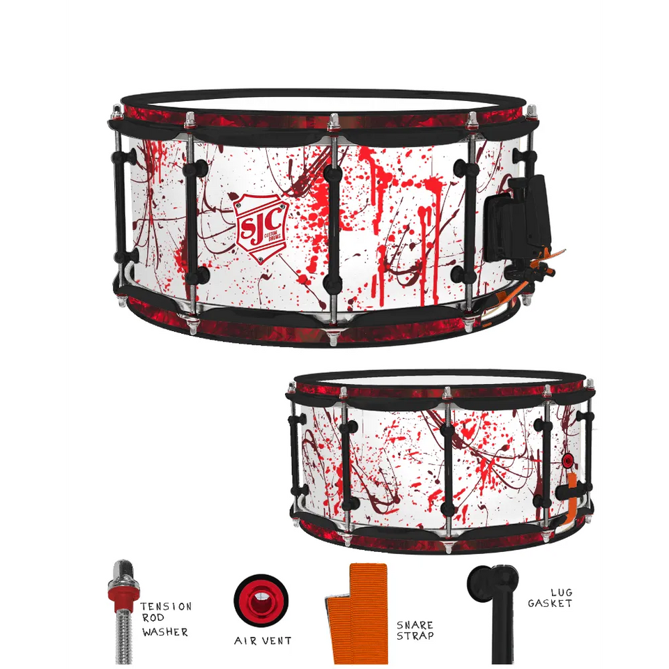 Virtual Drum Designer Snare
