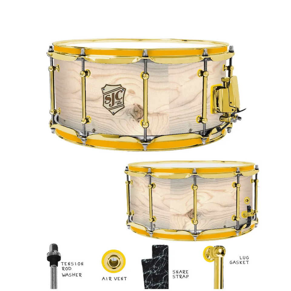 Virtual Drum Designer Snare