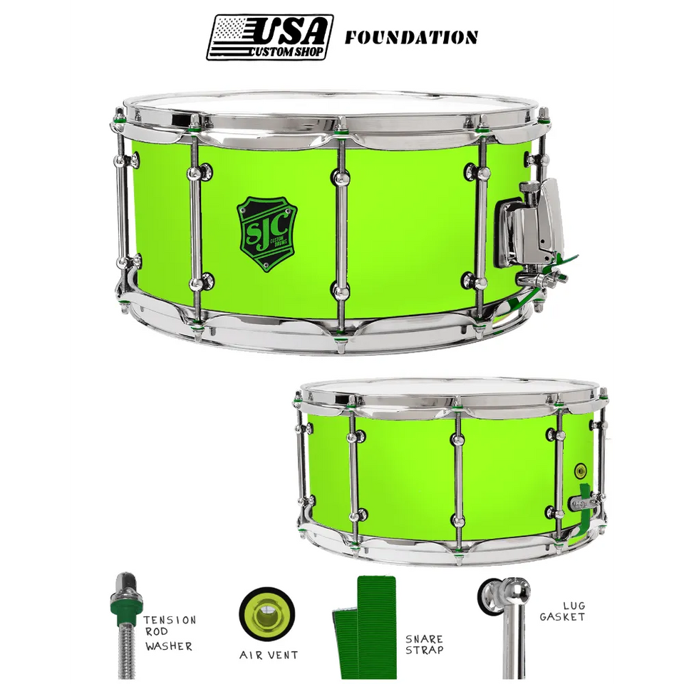 Virtual Drum Designer Snare