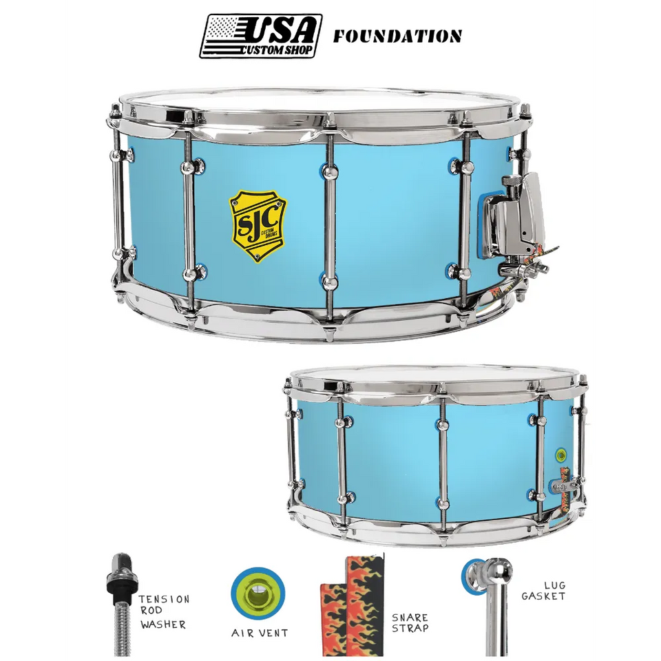 Virtual Drum Designer Snare
