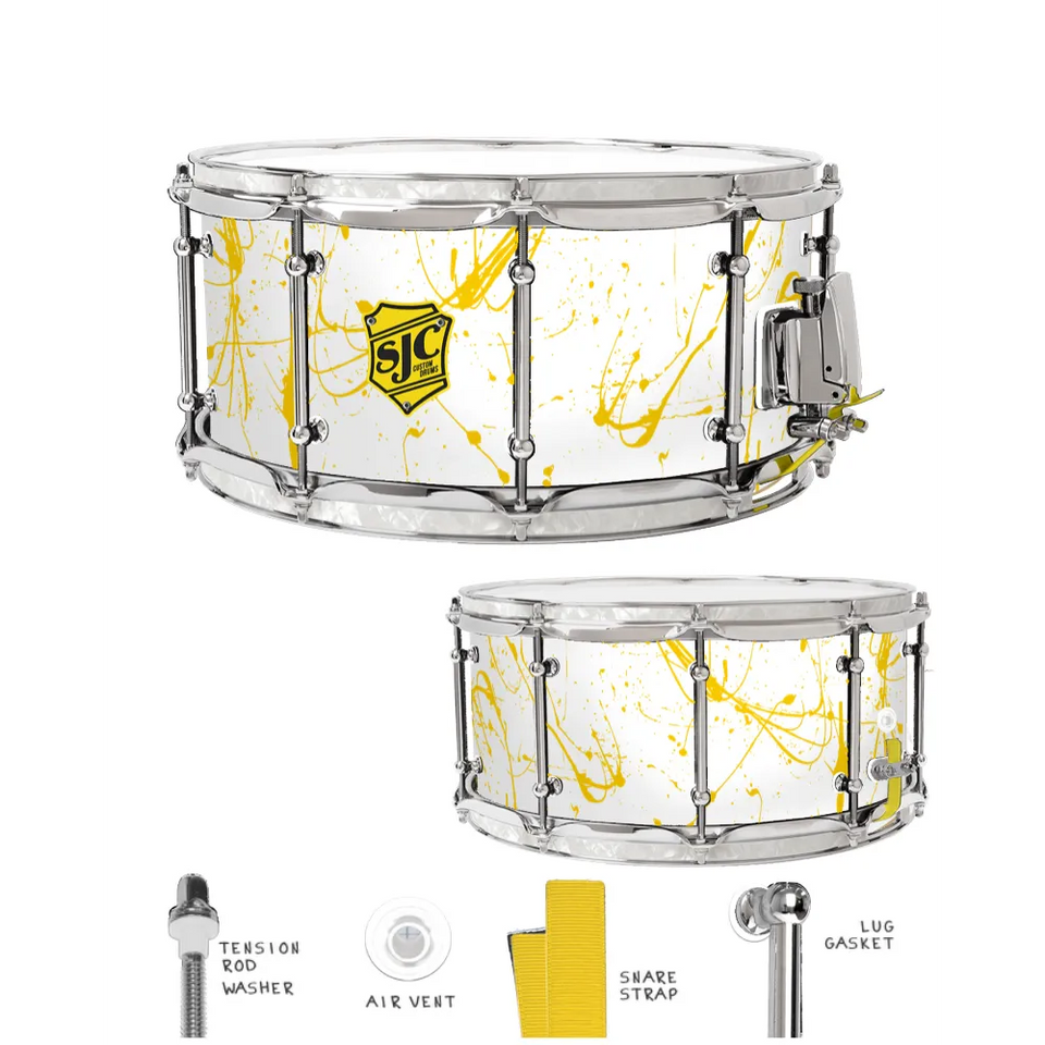 Virtual Drum Designer Snare