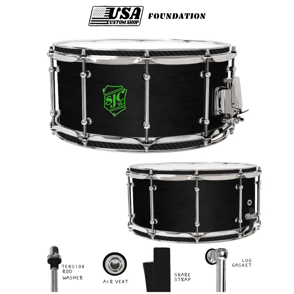 Virtual Drum Designer Snare