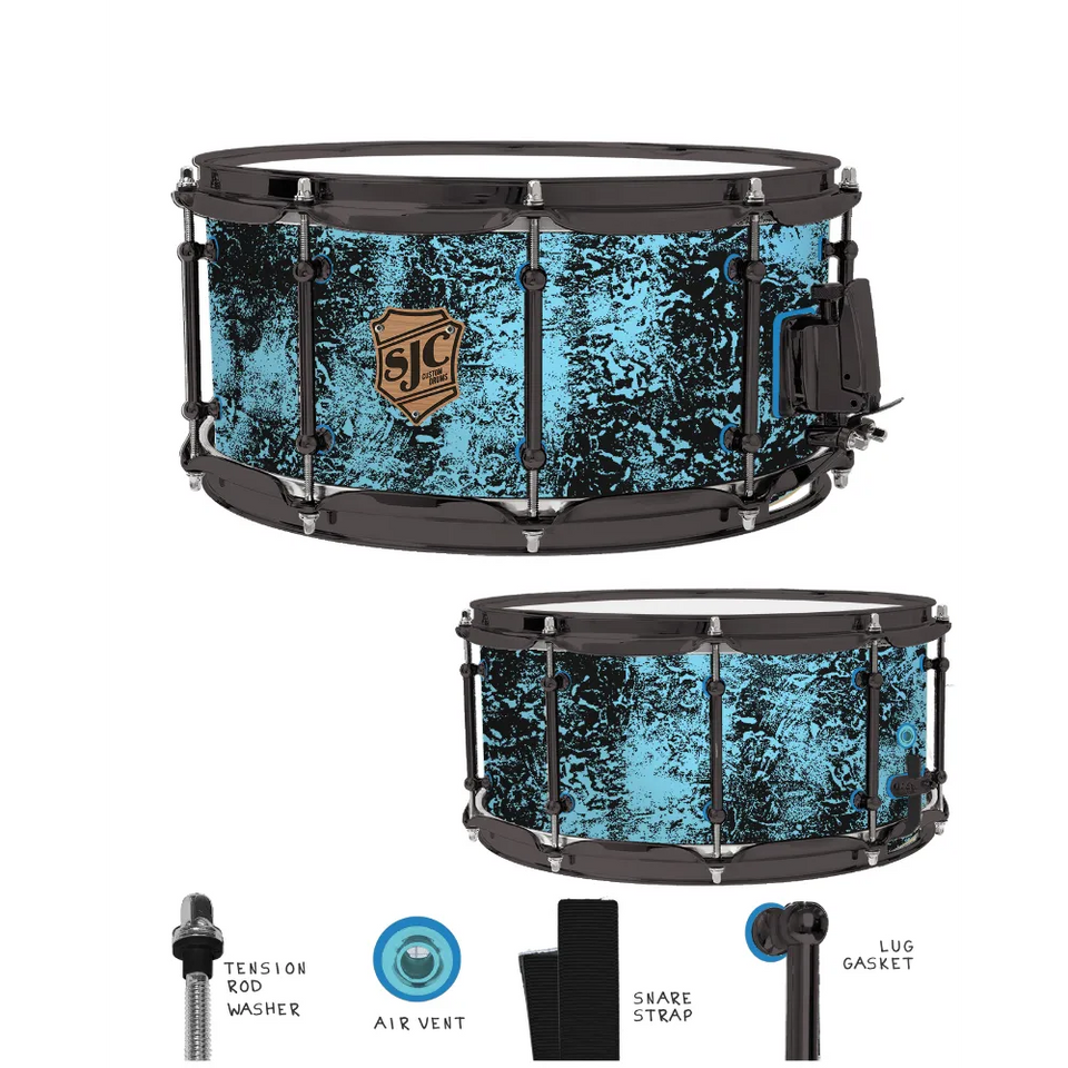 Virtual Drum Designer Snare