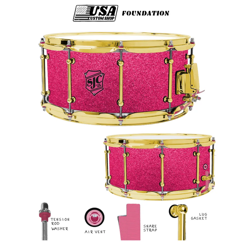 Virtual Drum Designer Snare