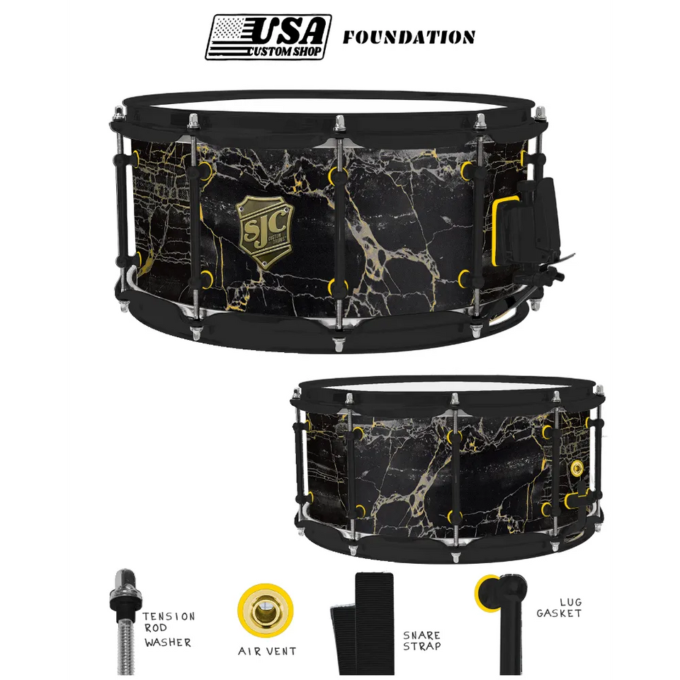 Virtual Drum Designer Snare