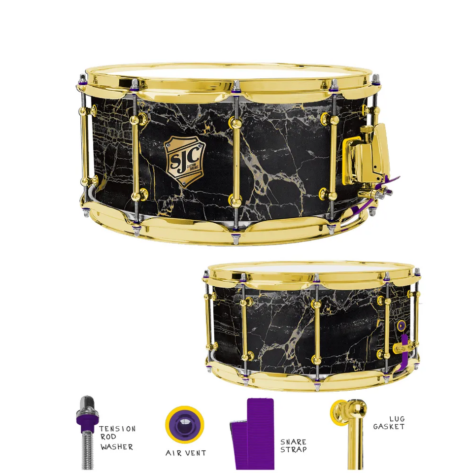Virtual Drum Designer Snare