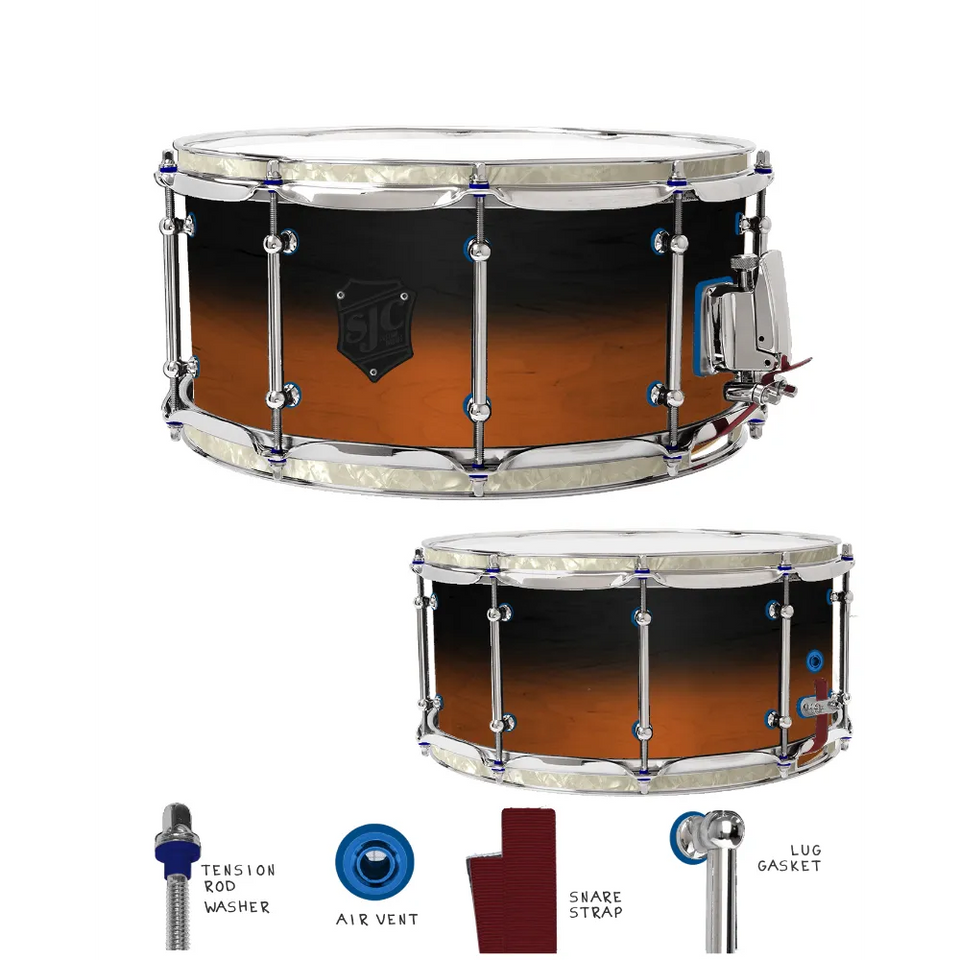 Virtual Drum Designer Snare