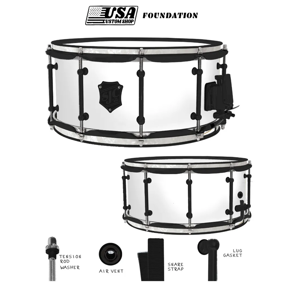 Virtual Drum Designer Snare