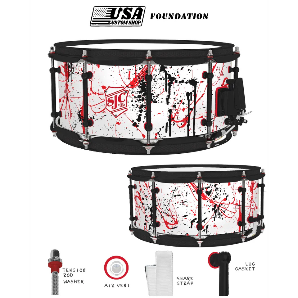 Virtual Drum Designer Snare