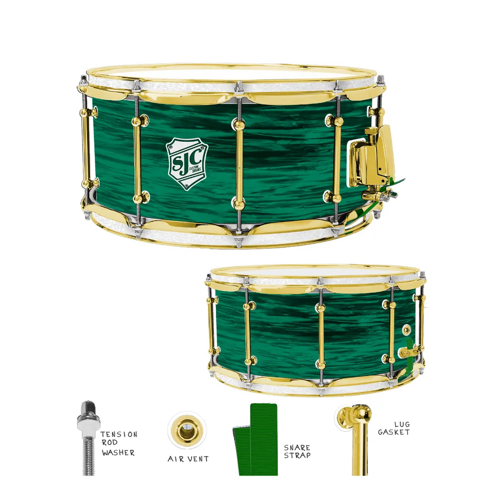 Virtual Drum Designer Snare
