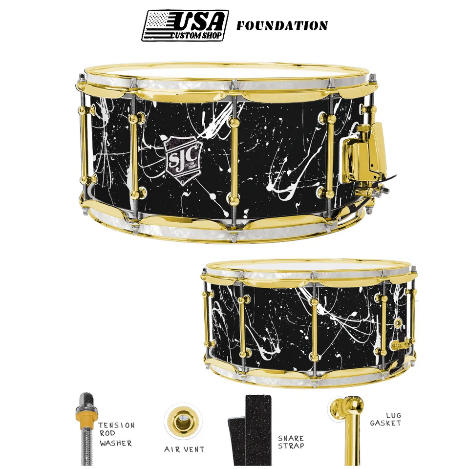 Virtual Drum Designer Snare