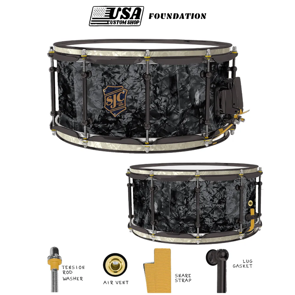 Virtual Drum Designer Snare