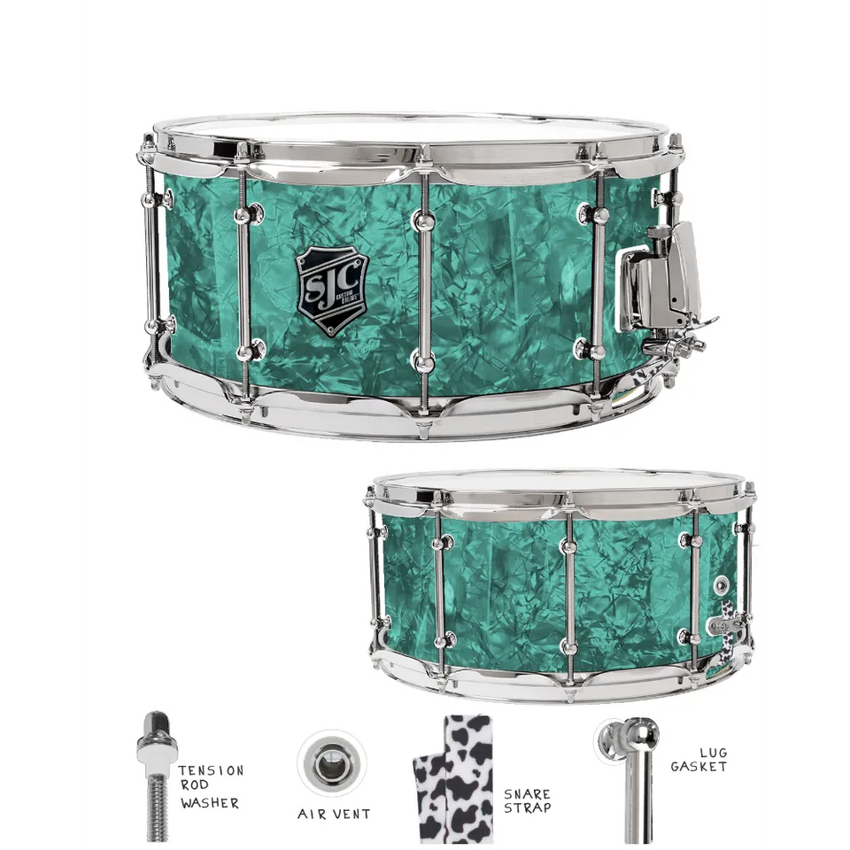 Virtual Drum Designer Snare
