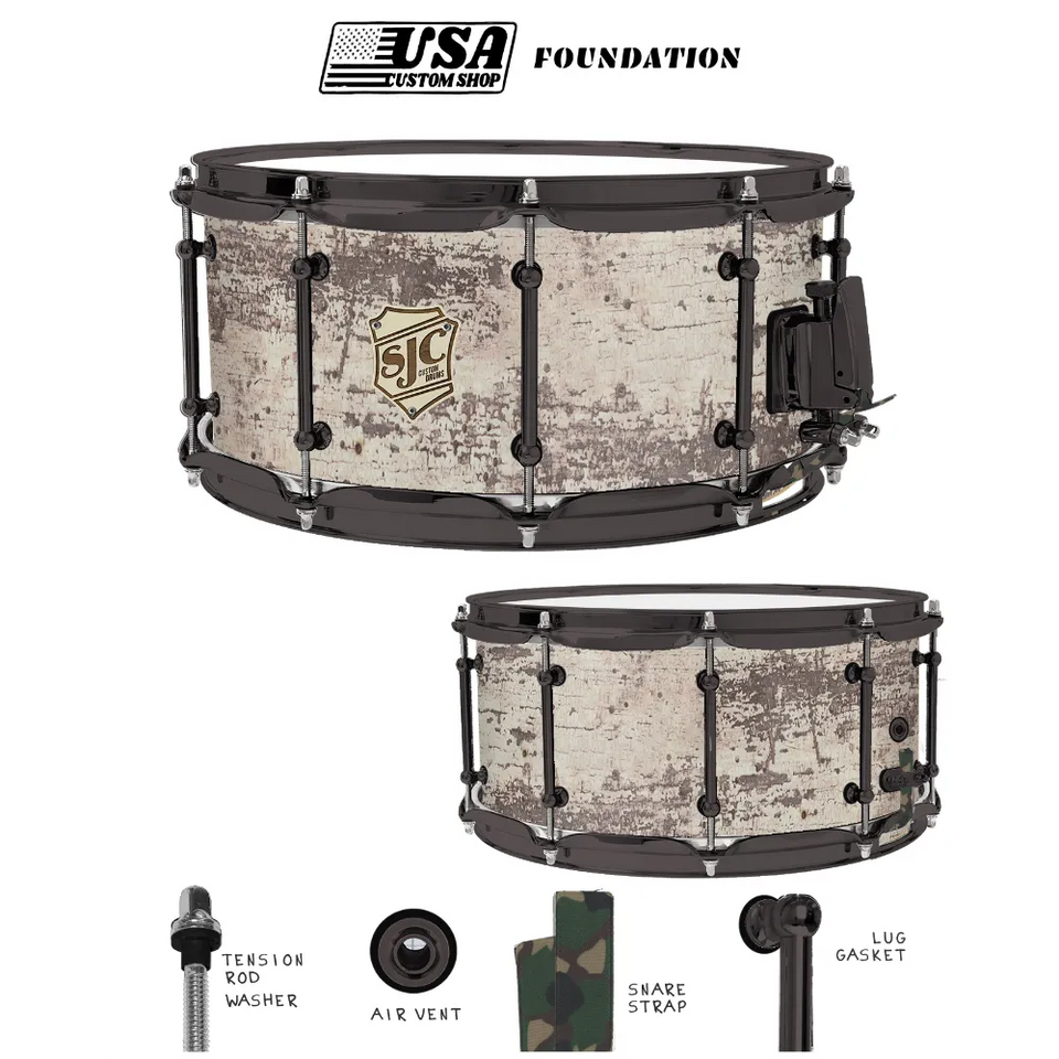 Virtual Drum Designer Snare