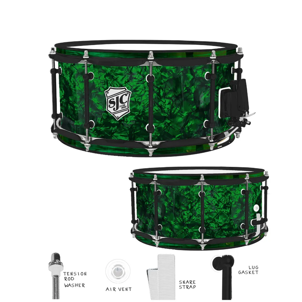 Virtual Drum Designer Snare