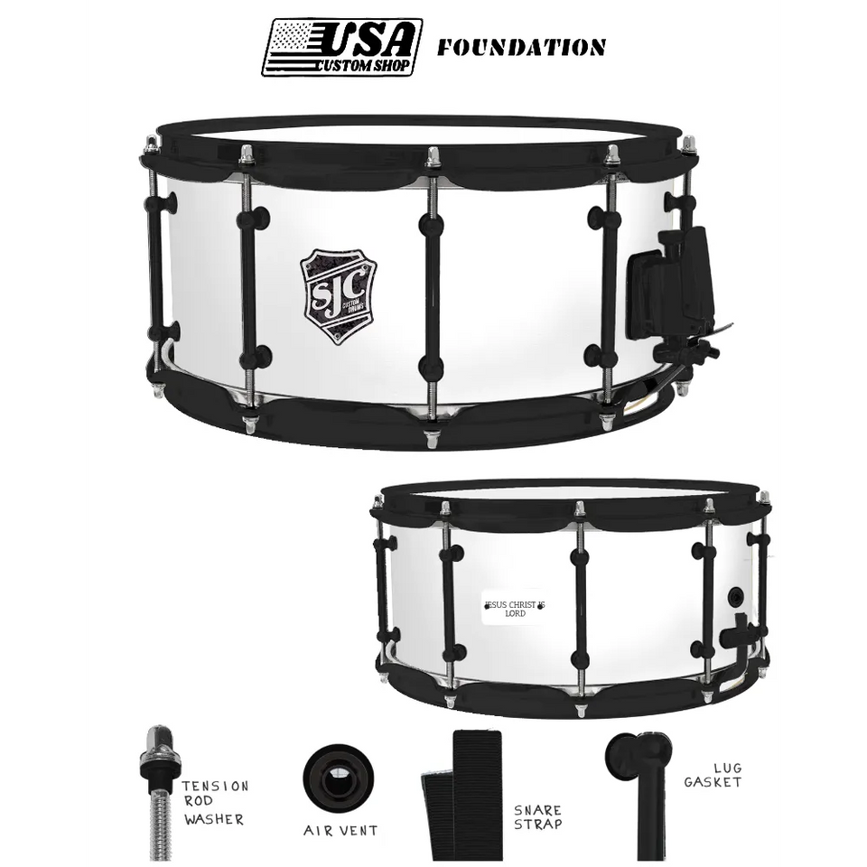 Virtual Drum Designer Snare