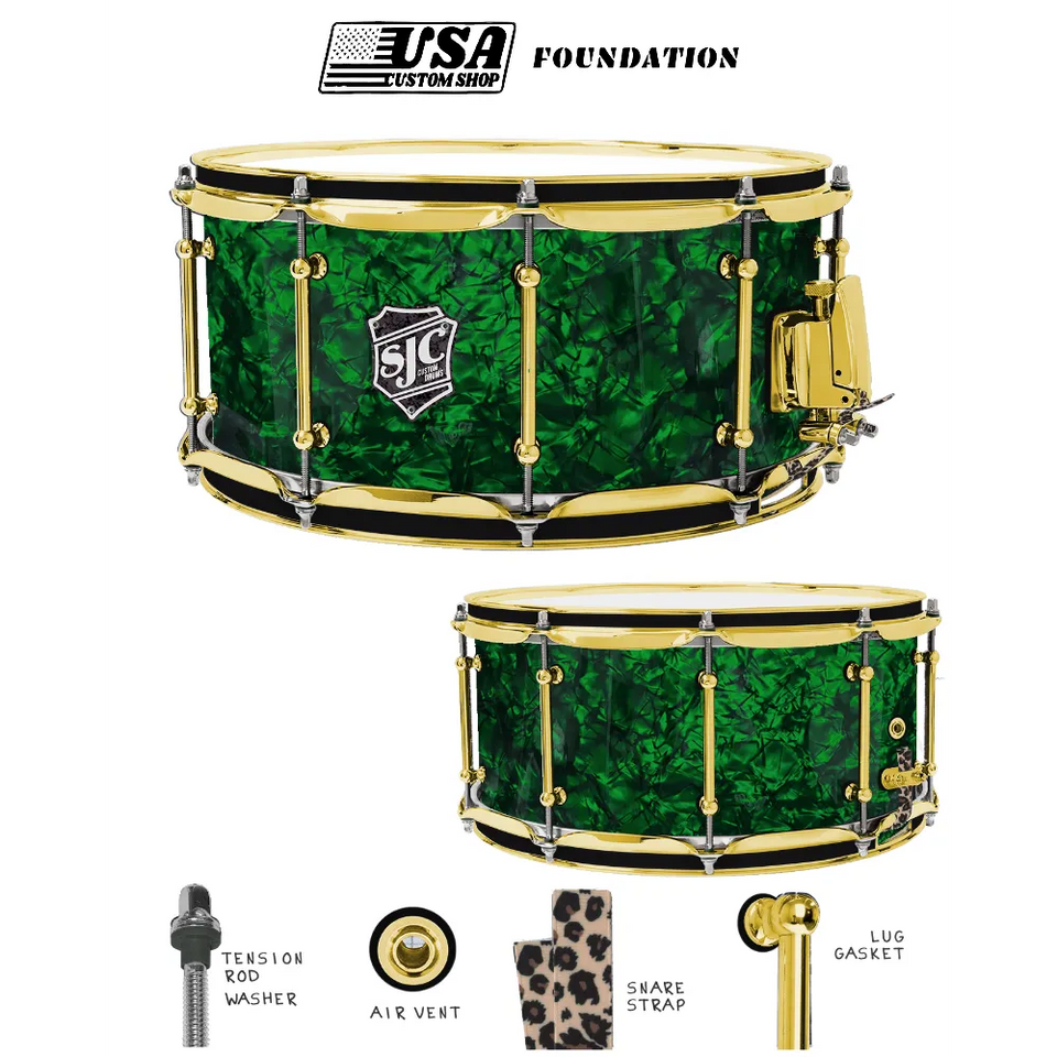 Virtual Drum Designer Snare