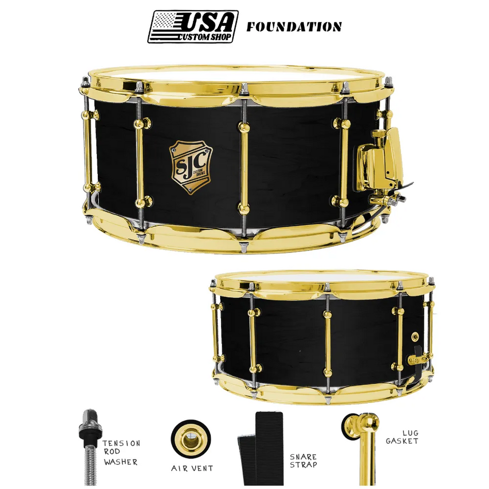 Virtual Drum Designer Snare